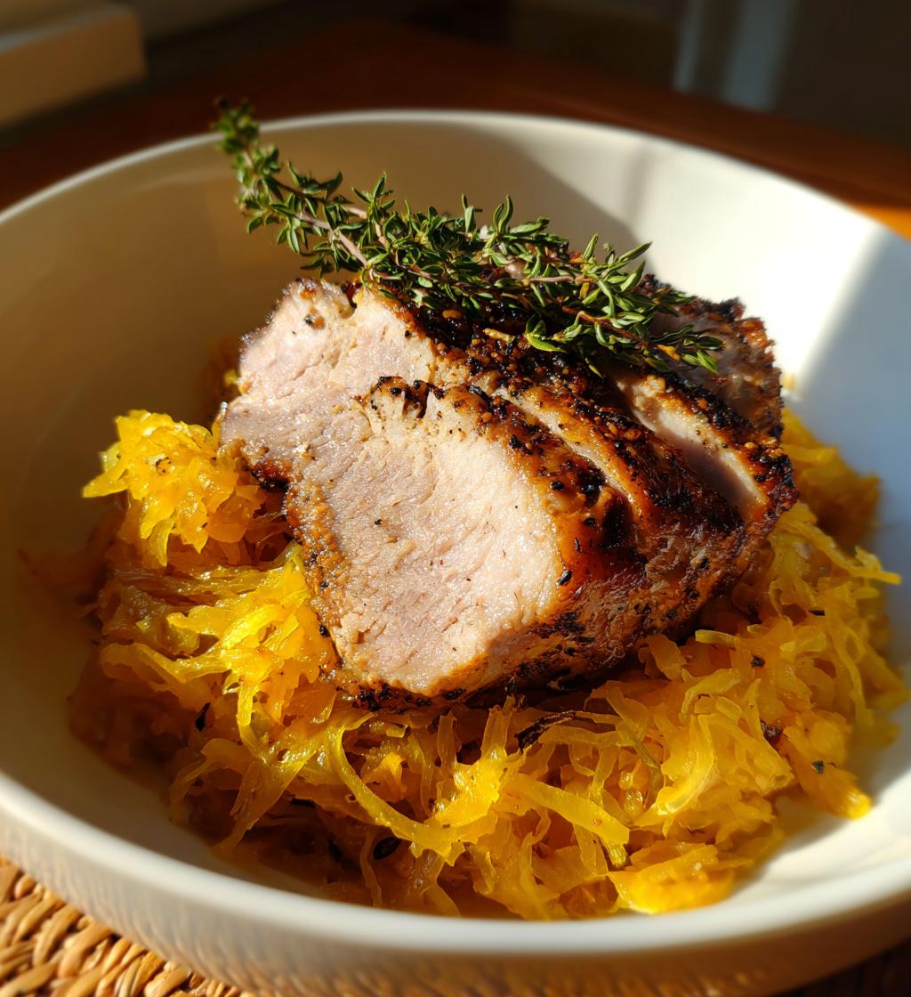 pork and sauerkraut