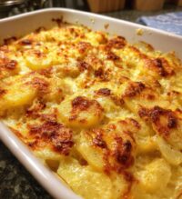 potato bake
