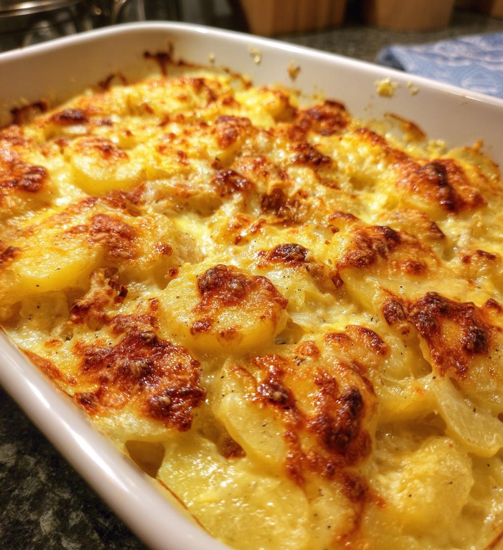 potato bake