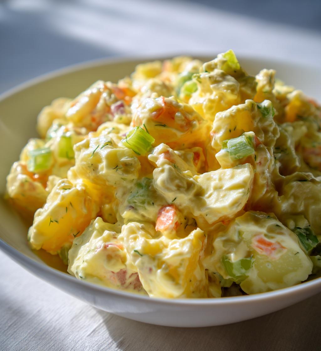 potato salad