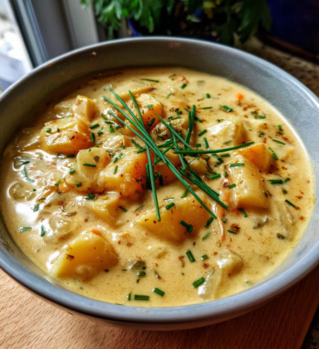 potato soup