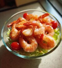 prawn cocktail