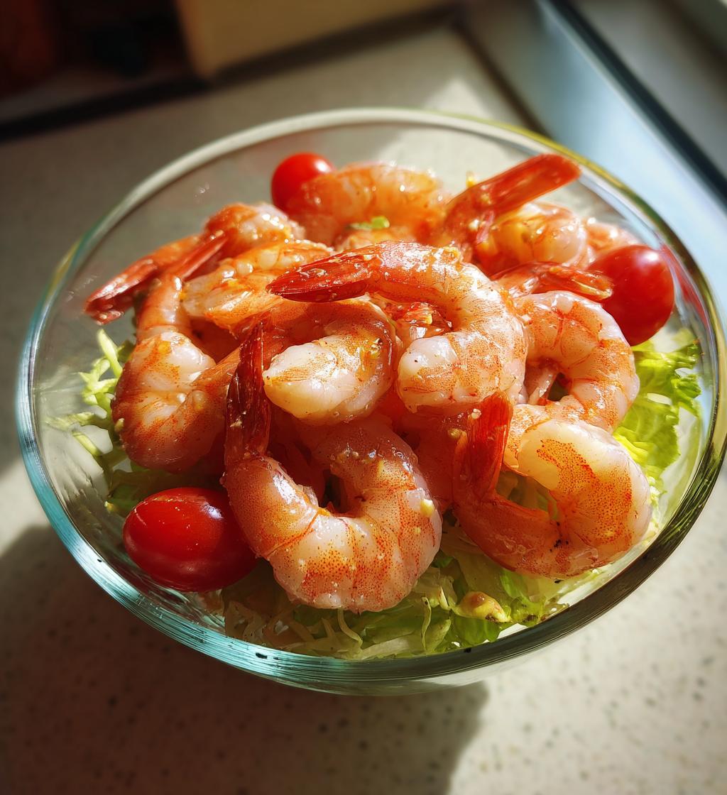 prawn cocktail