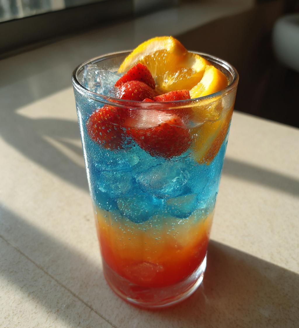 pretty alcoholic drinks
