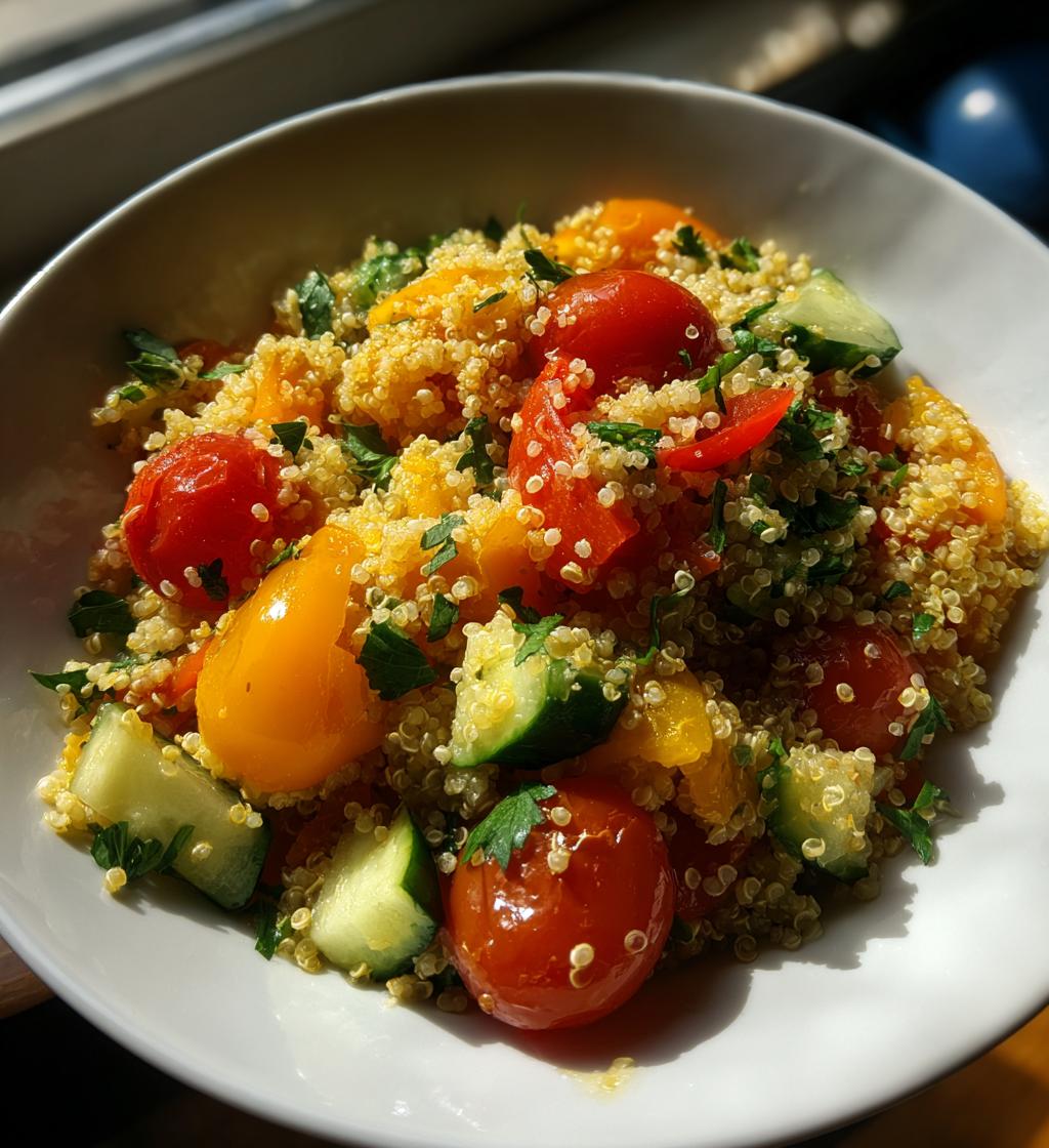 pretty food