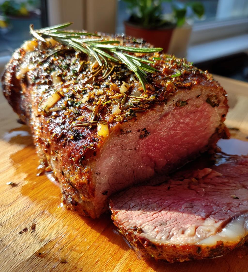 prime rib roast