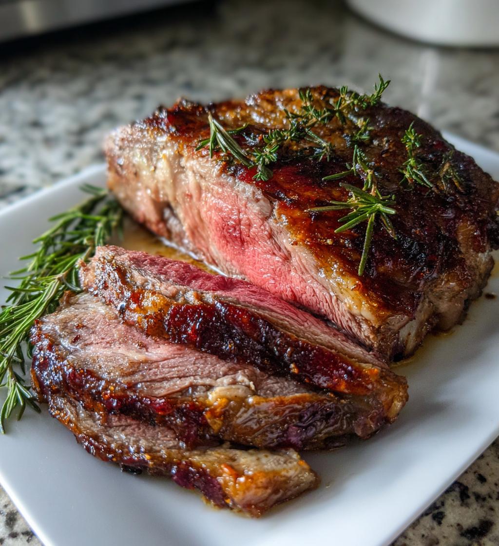 prime rib roast recipe