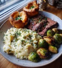 prime rib side dishes