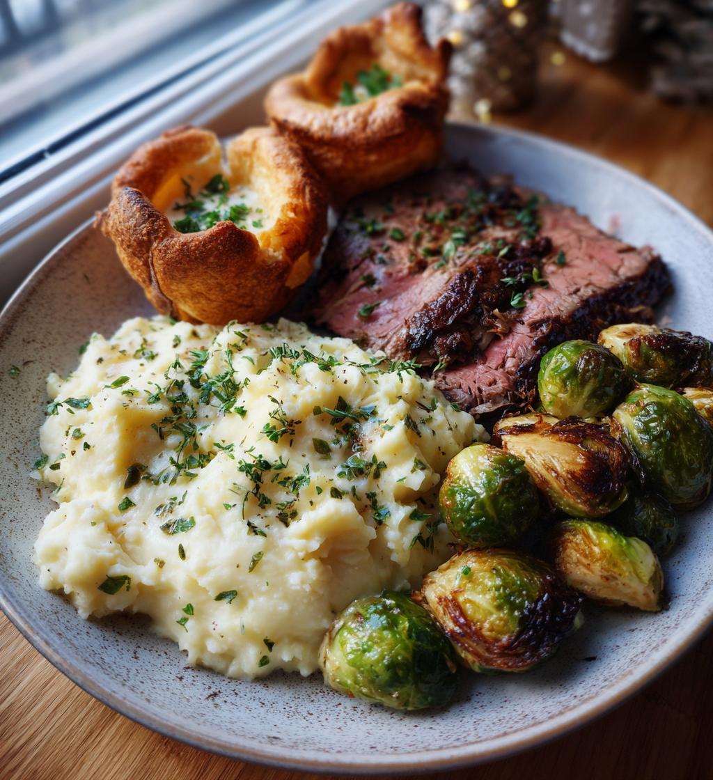 prime rib side dishes