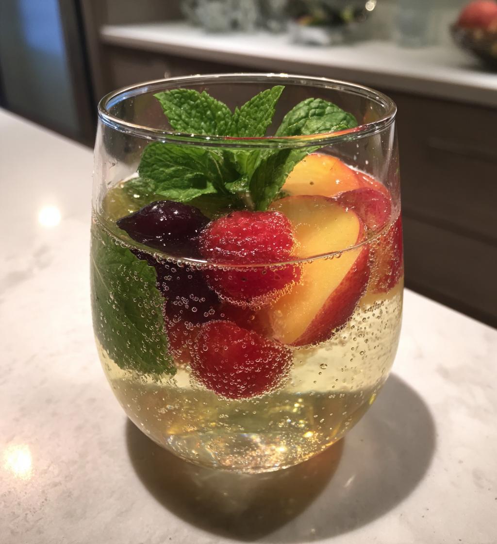 prosecco cocktails easy