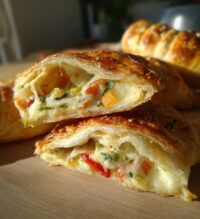 puff pastry snacks