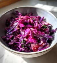 red cabbage