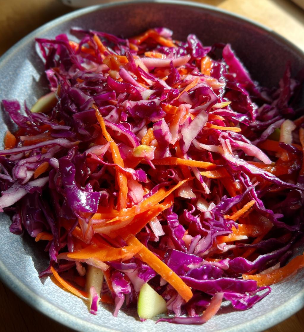 red cabbage recipes