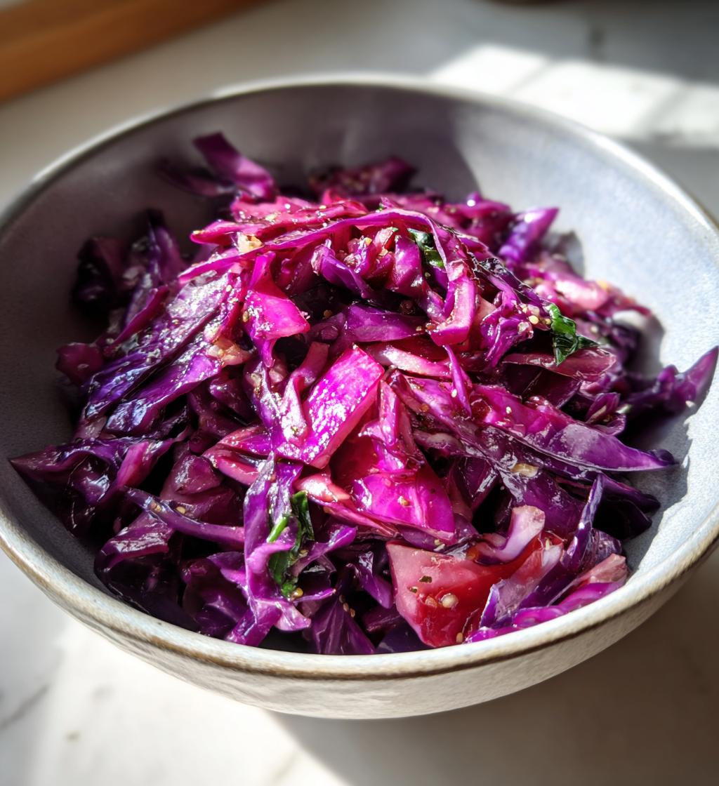 red cabbage