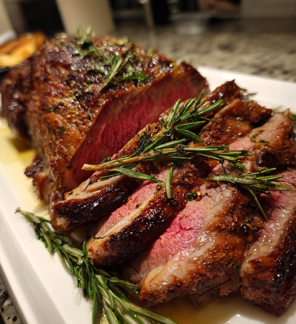 ribeye roast recipes