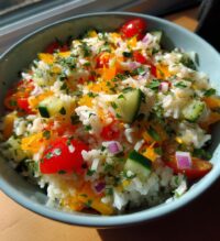 rice salad recipes