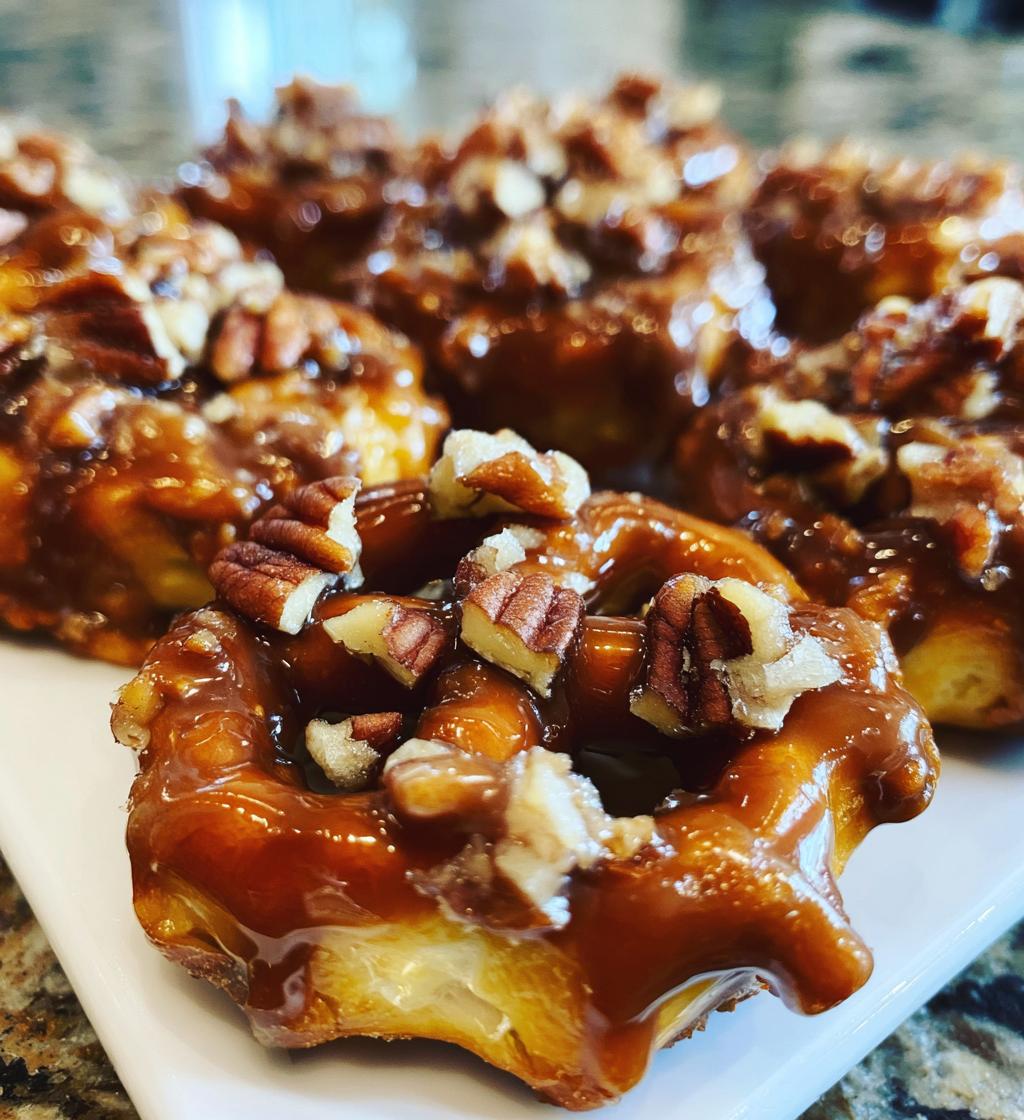 rolo pretzel bites