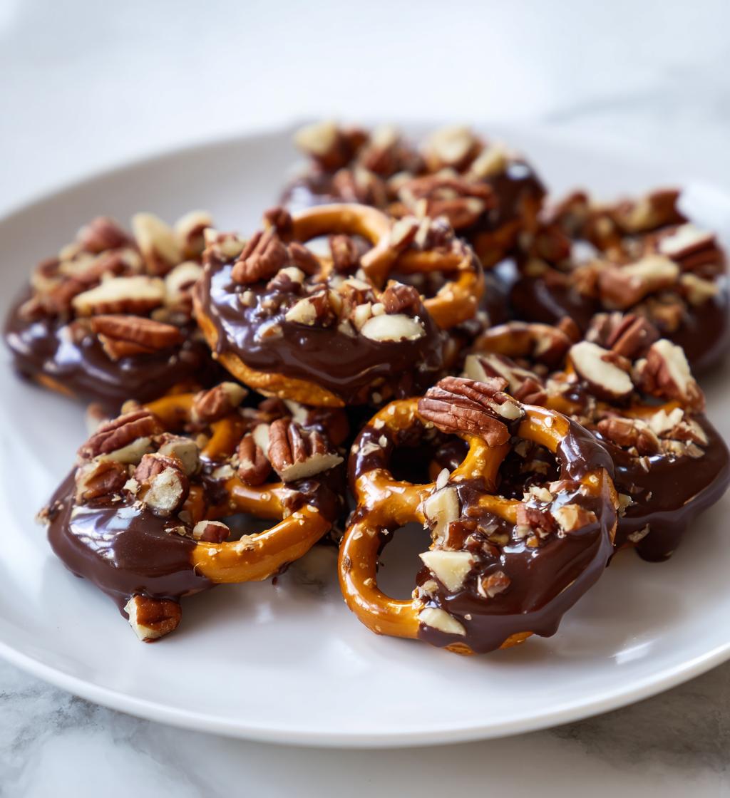 rolo pretzels