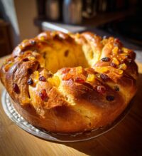 rosca de reyes