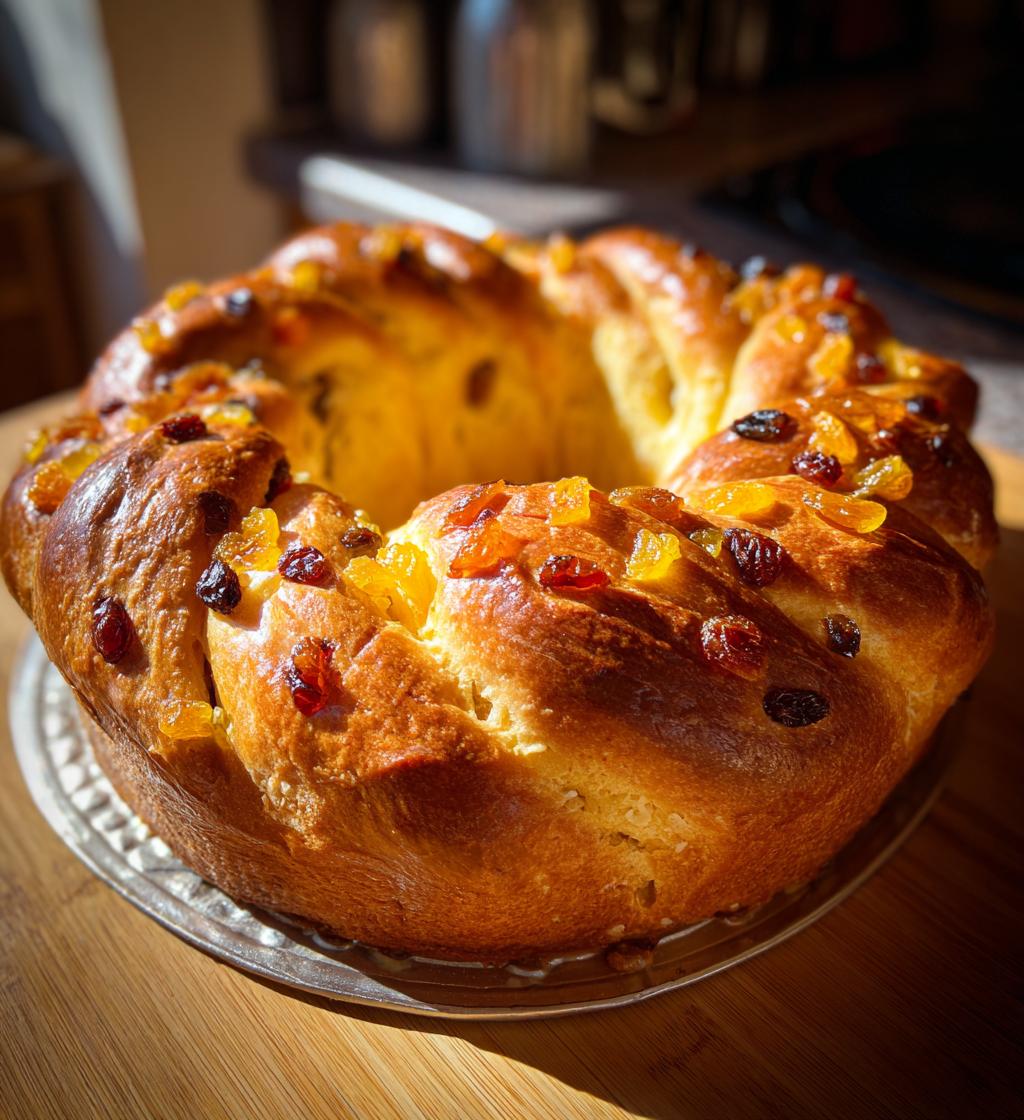 rosca de reyes