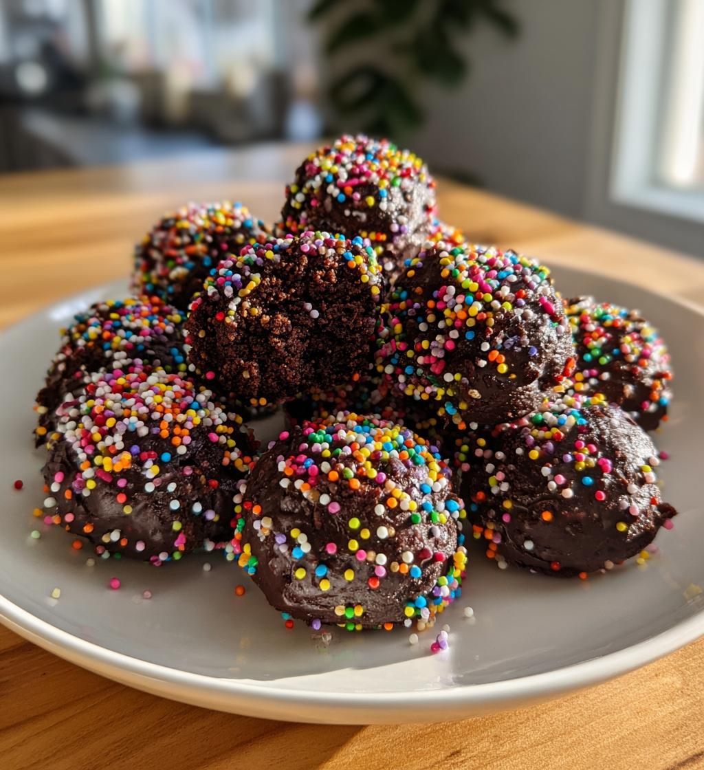 rum balls