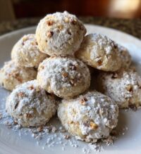russian tea cakes