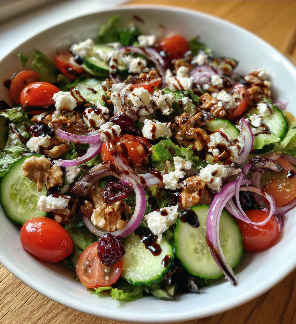 salad for christmas dinner