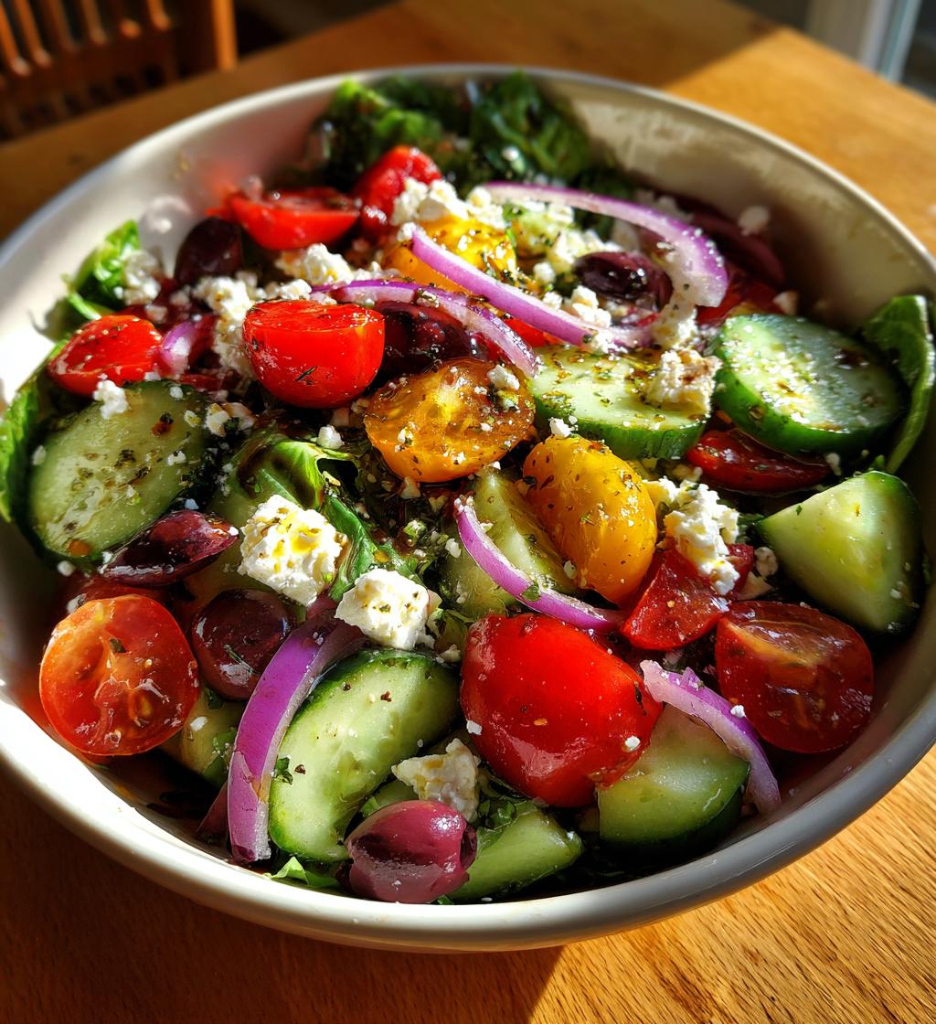 salad