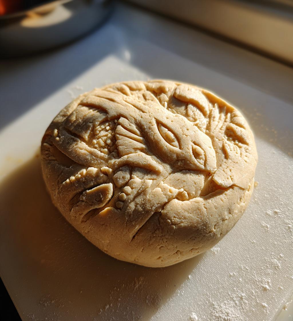 salt dough recipe