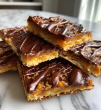 saltine cracker toffee
