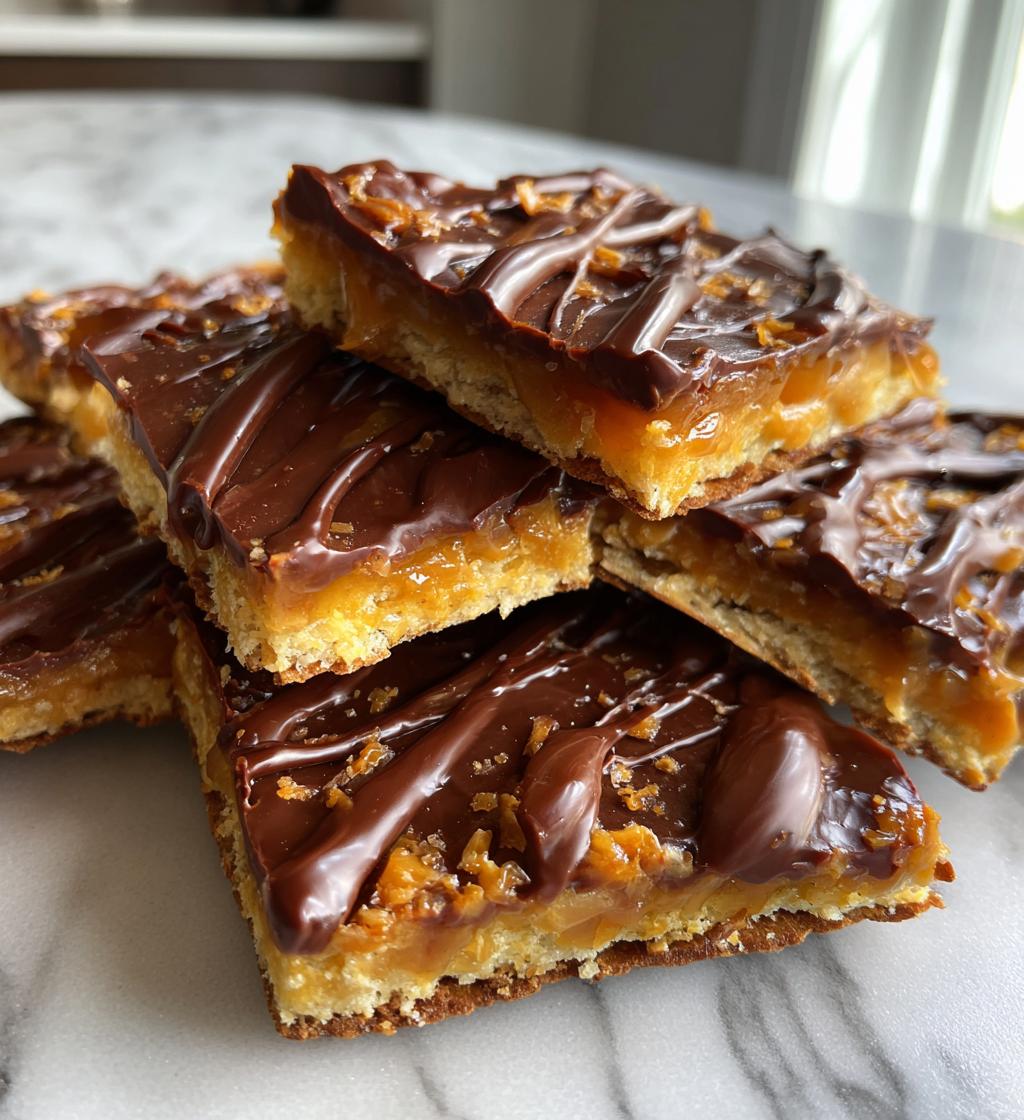 saltine cracker toffee