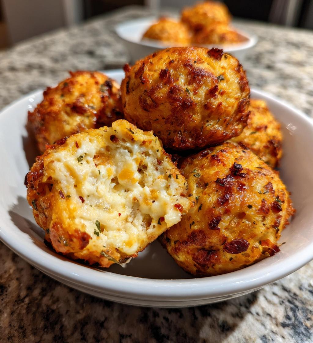 sausage balls