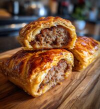 sausage rolls