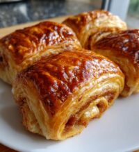 sausage rolls recipe