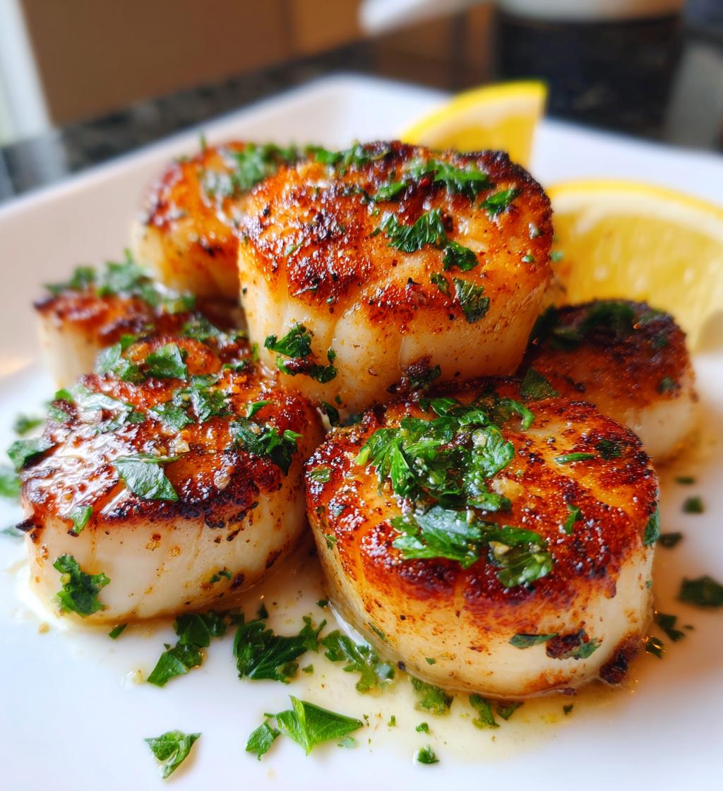 scallops