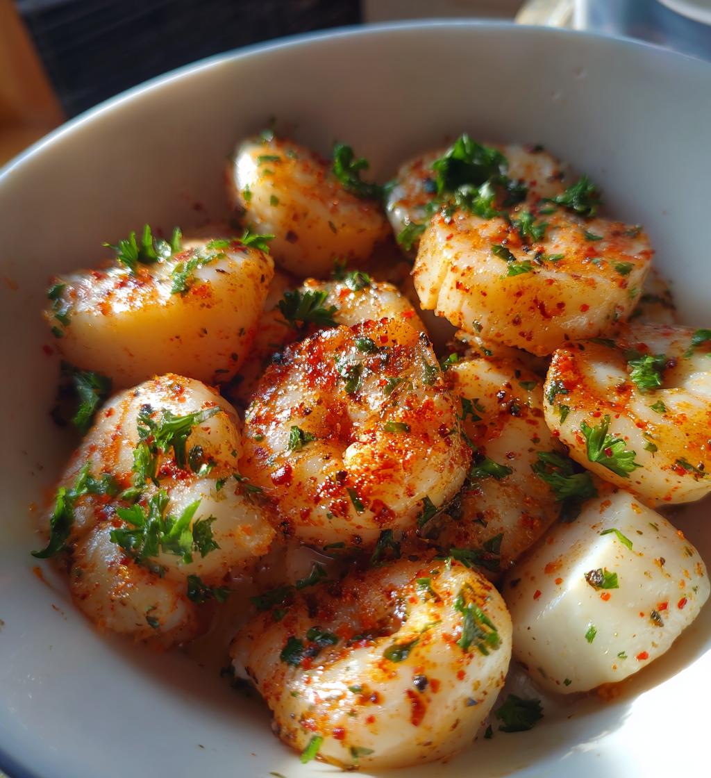 seafood dish recipes