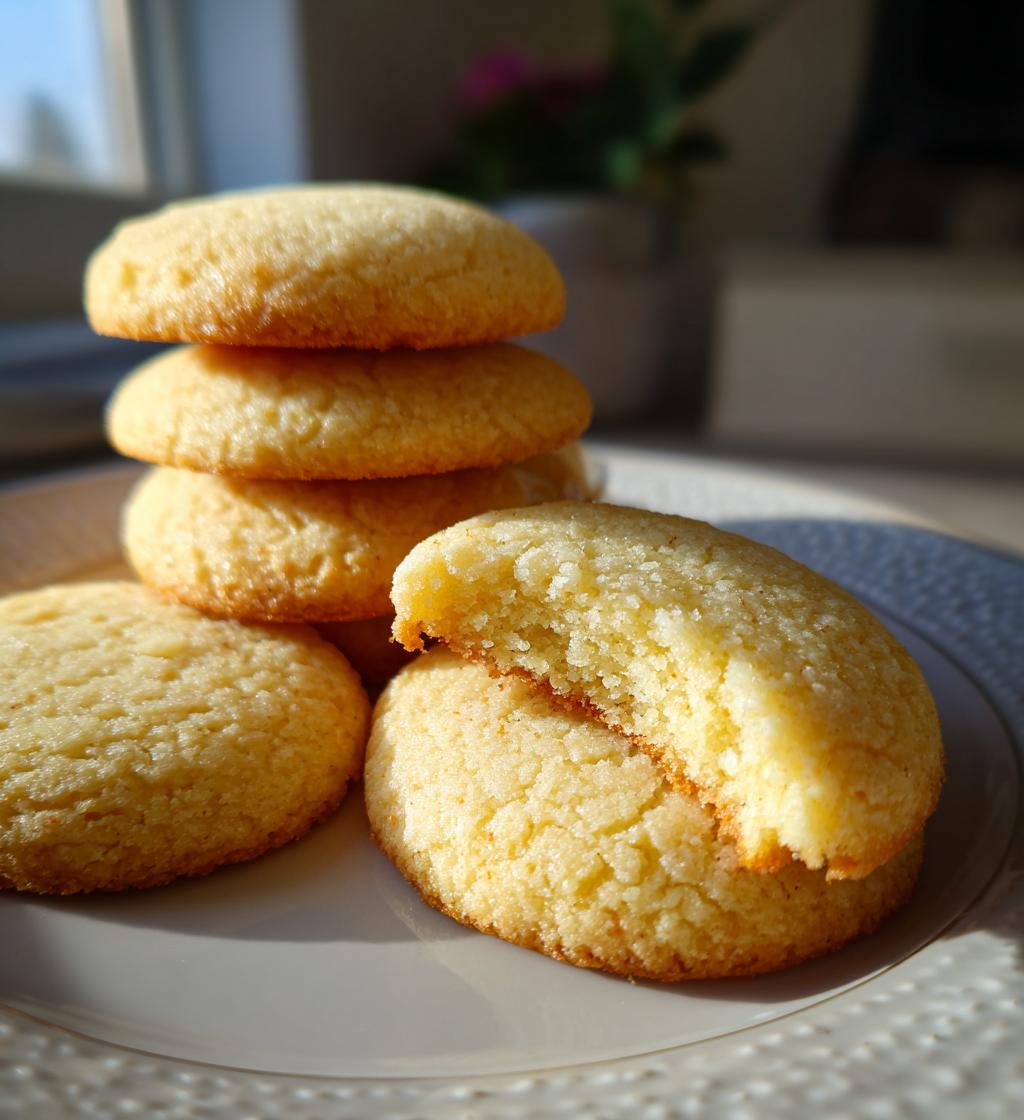 shortbread cookie recipe