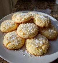 shortbread cookie recipe