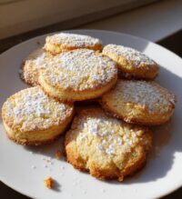 shortbread cookies