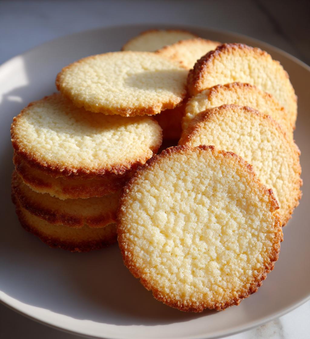 shortbread cookies