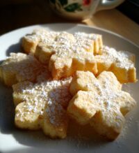 shortbread recipe