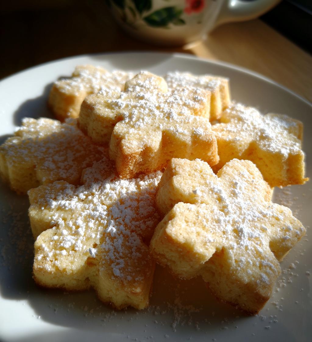 shortbread recipe