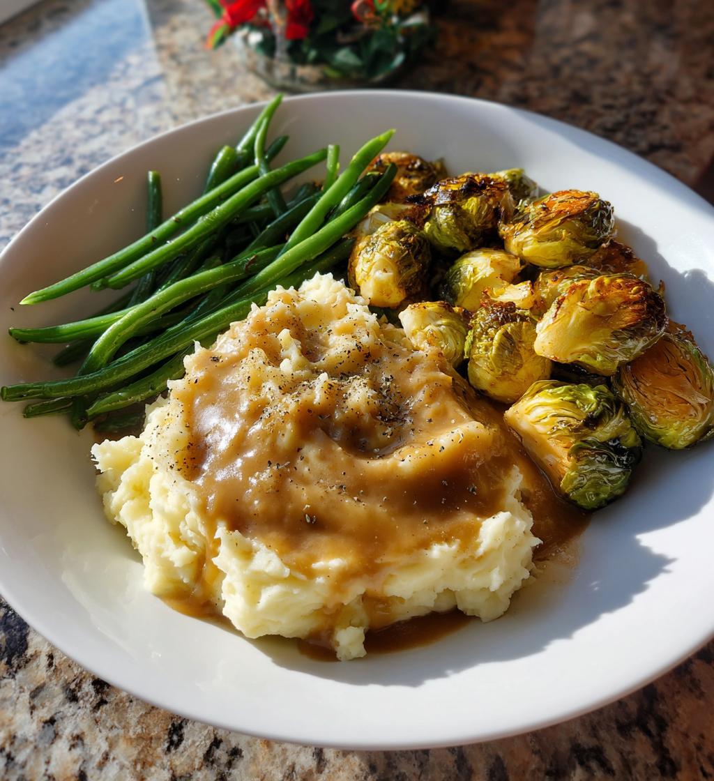 side dishes for christmas dinner