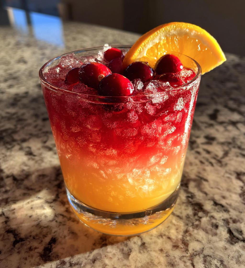 simple christmas cocktails