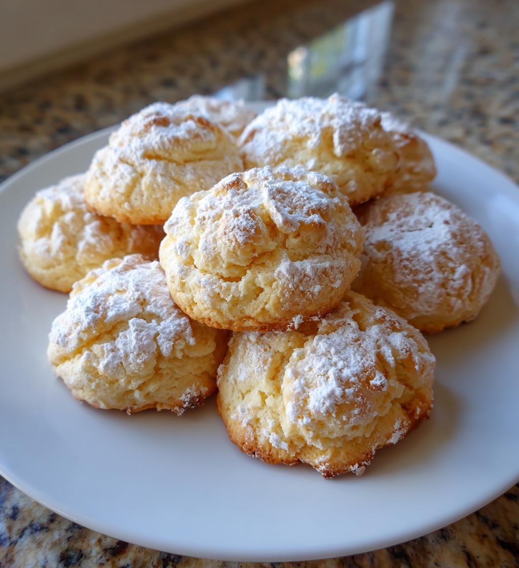 simple christmas cookies