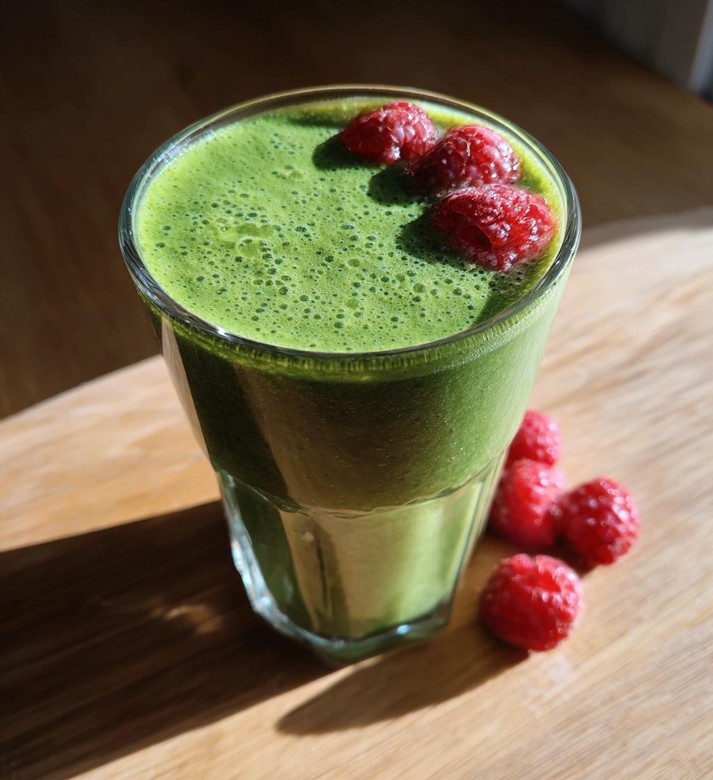 smoothie aesthetic