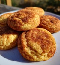 snickerdoodle cookies