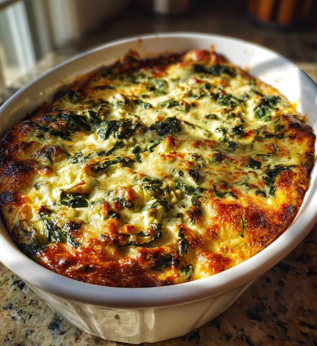spinach artichoke dip