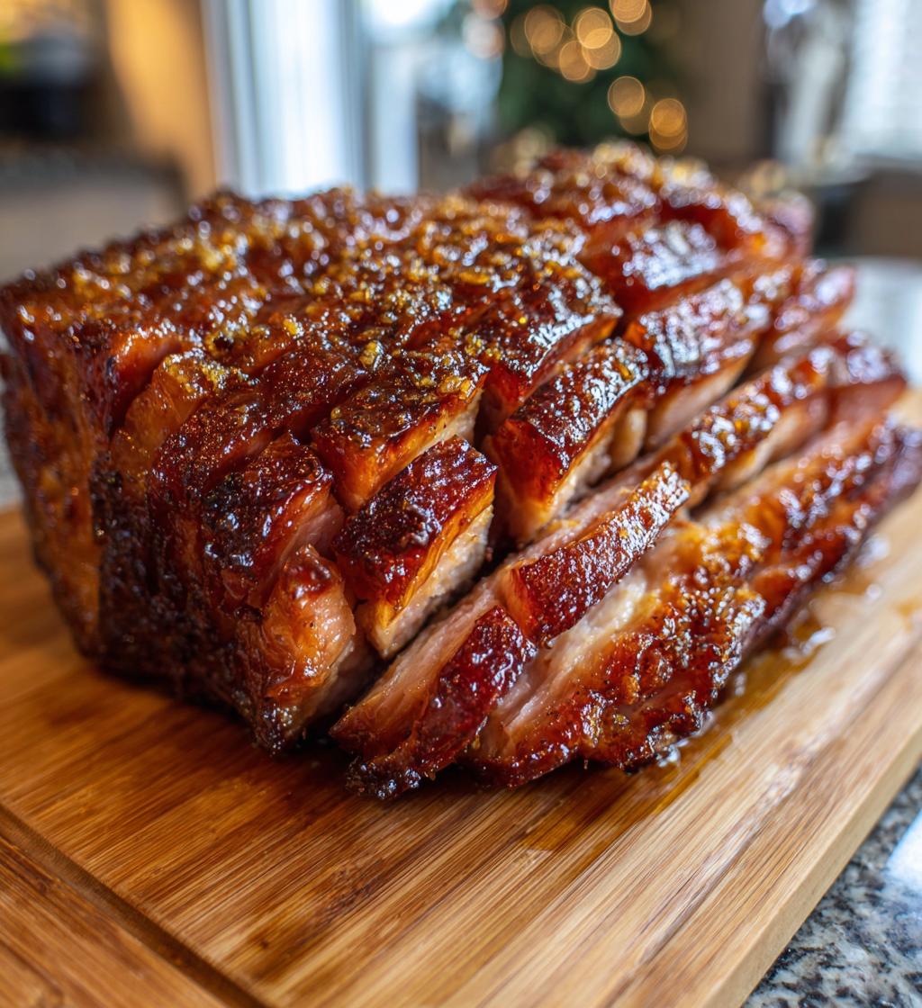 spiral ham recipes