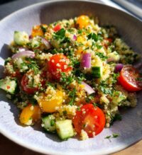 spring meals